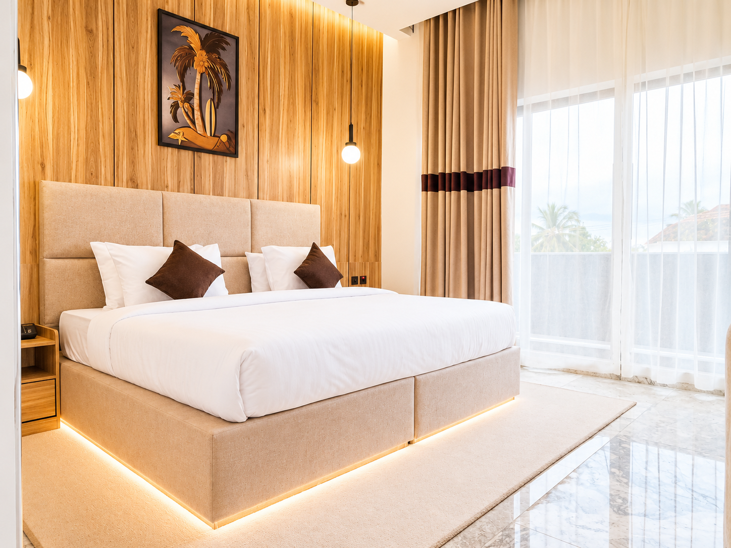Premium Suite